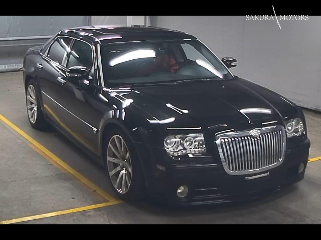 CHRYSLER 300C SRT8