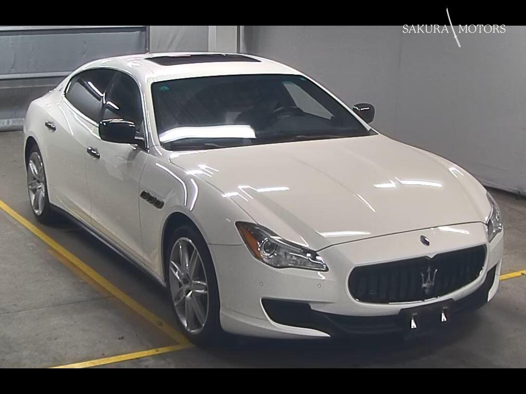 MASERATI QUATTROPORTE S