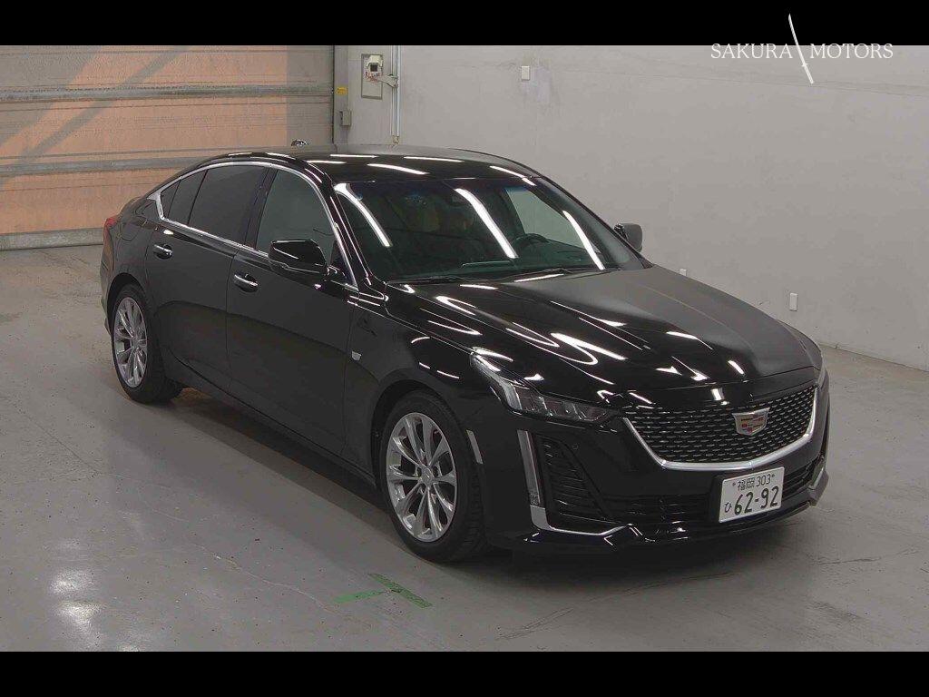 CADILLAC CT5 PLATINUM
