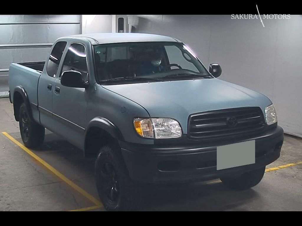AMERICA TOYOTA TUNDRA 4D 4WD ACCESS CAB SR5