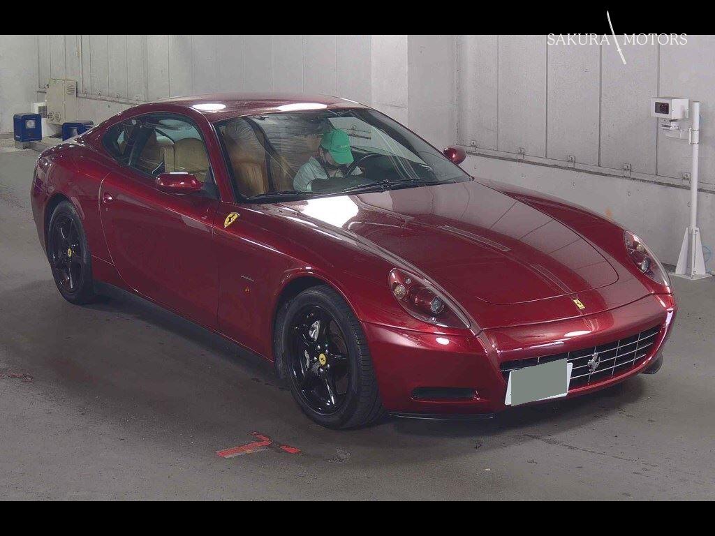 FERRARI 612 SCAGLIETTI