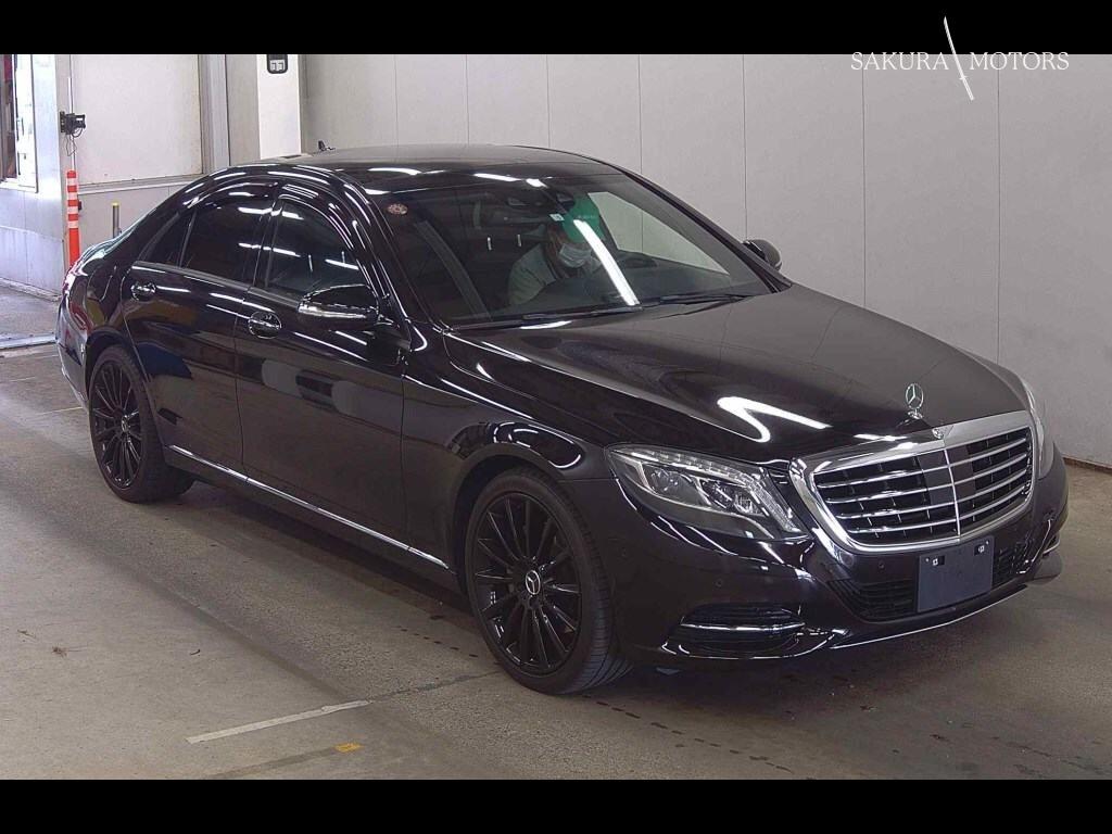 MERCEDES BENZ S-CLASS 4D OTHERS