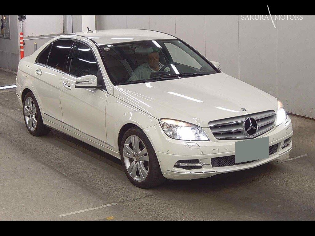 MERCEDES BENZ C-CLASS 4D C300 AVANTGARDE
