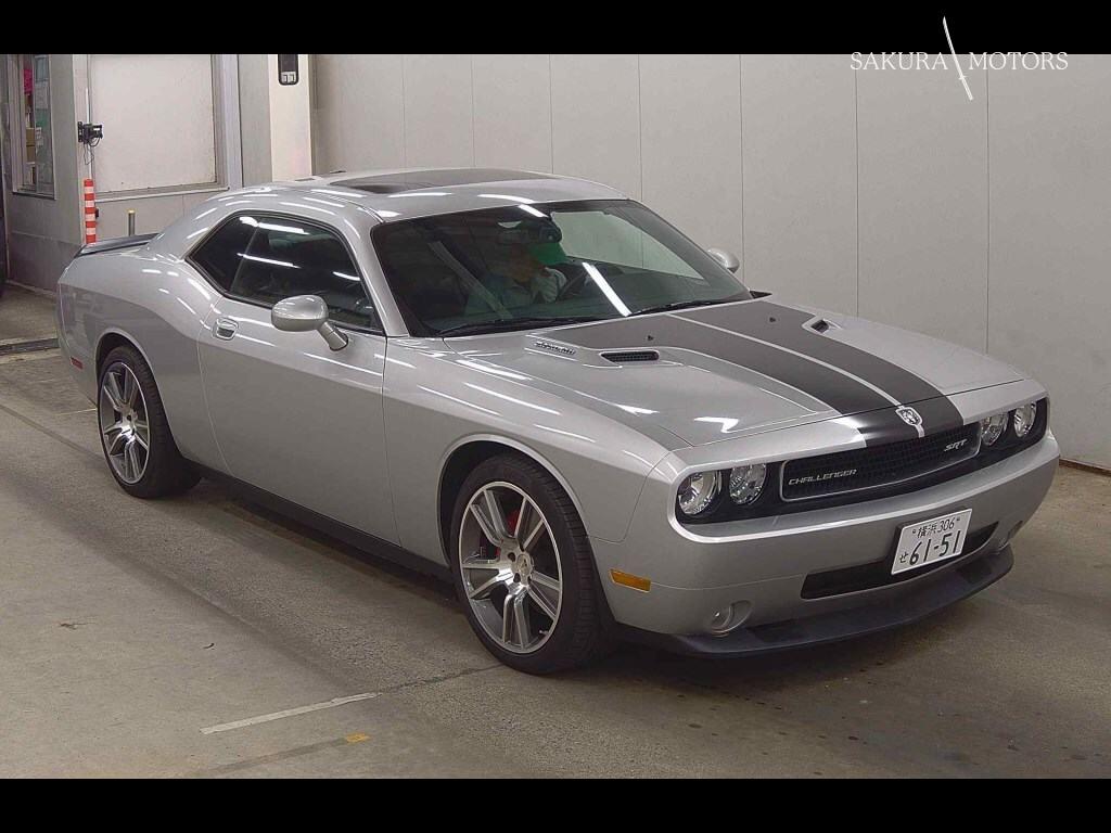 DODGE CHALLENGER CP SRT8