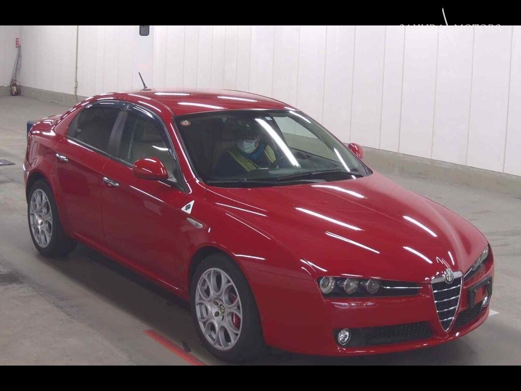 ALFA ROMEO ALFA 159 4WD 3.2 JTS Q4 DISTINCTIVE