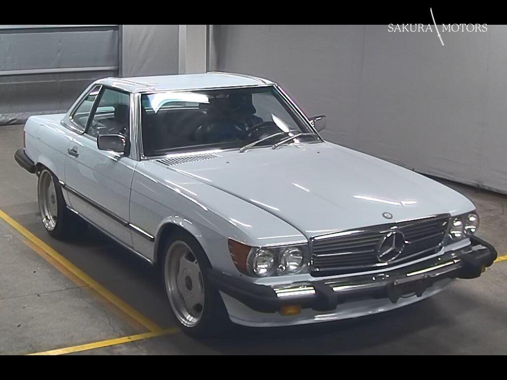 MERCEDES BENZ SL OP OTHERS