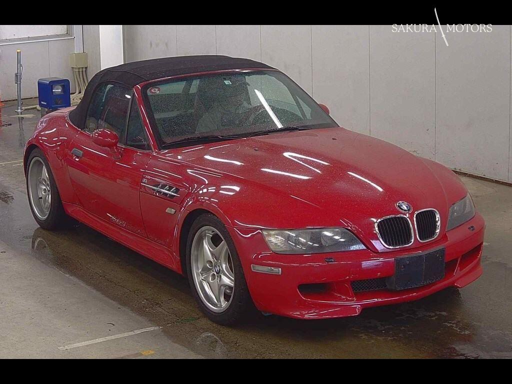 BMW M ROADSTER
