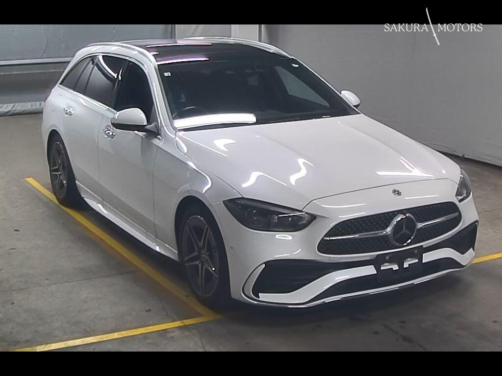 MERCEDES BENZ C-CLASS STATIONWAGON OTHERS