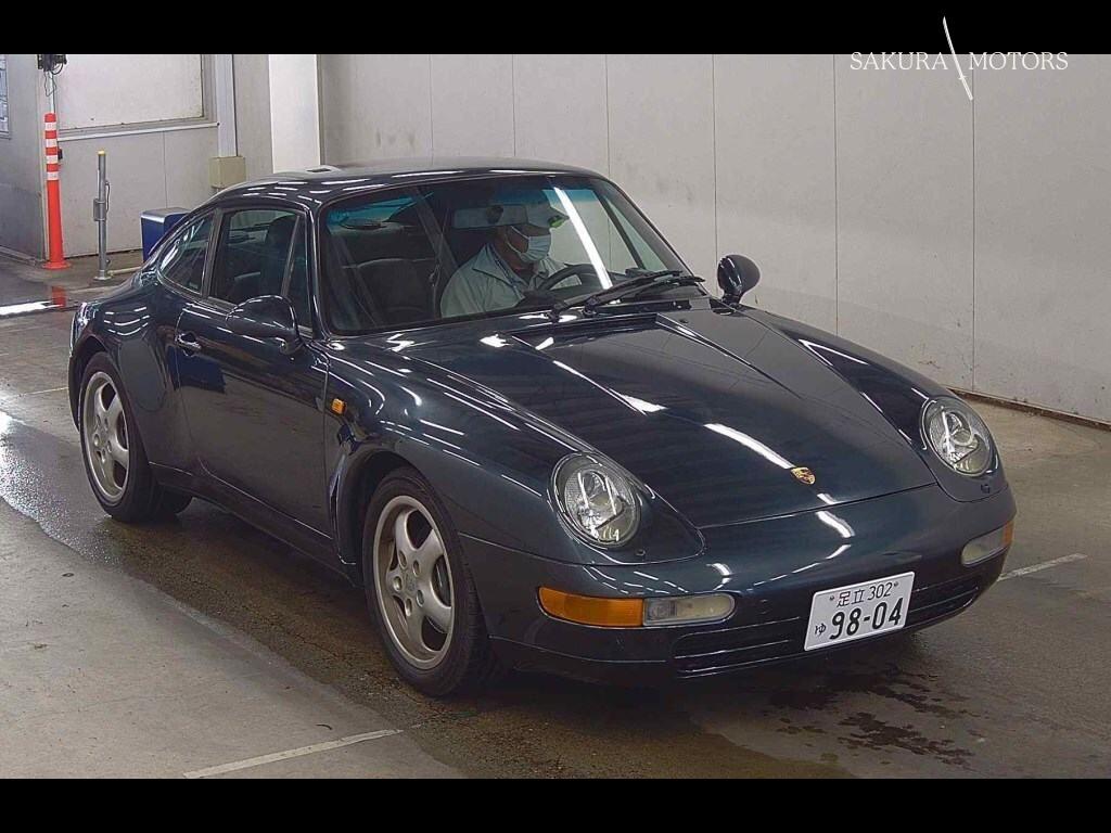 PORSCHE 911 CP 911 CARRERA