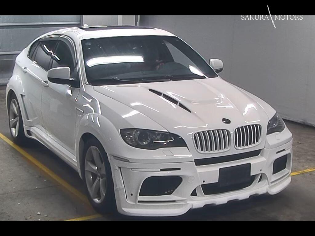 BMW X6 4WD XDRIVE 50I