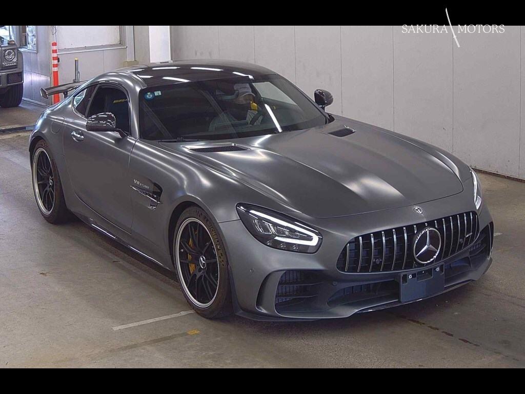 MERCEDES AMG GT 3D OTHERS