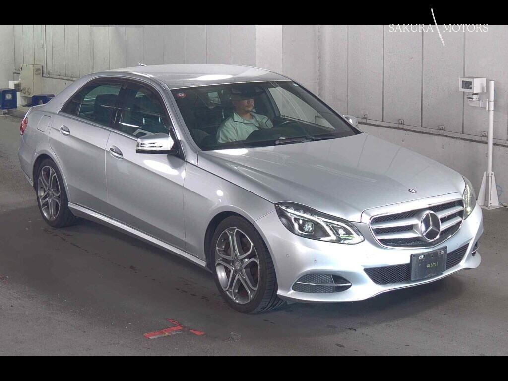 MERCEDES BENZ E-CLASS 4D E400 HYBRID AVANTGARDE