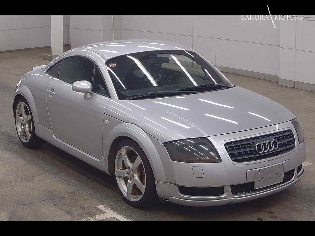 AUDI TT COUPE 4WD 1.8T QUATTRO