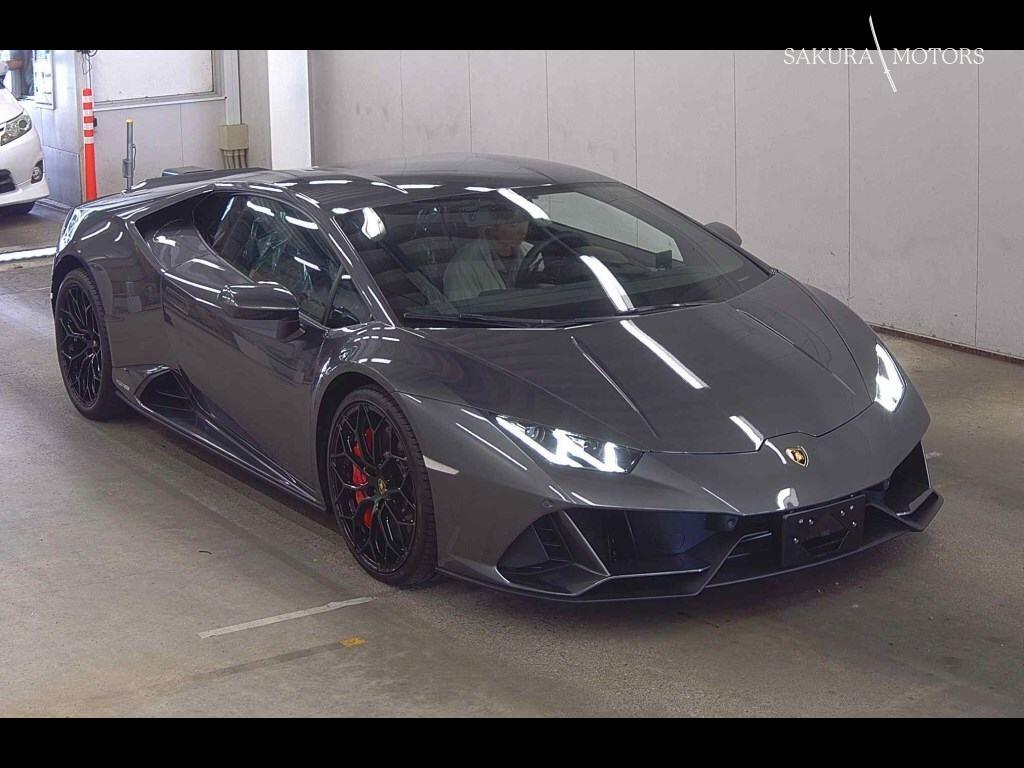 LAMBORGHINI HURACAN CP 4WD EVO
