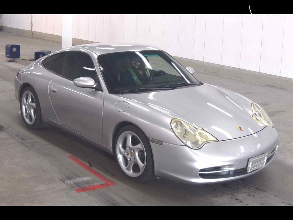 PORSCHE 911 CP 911 CARRERA