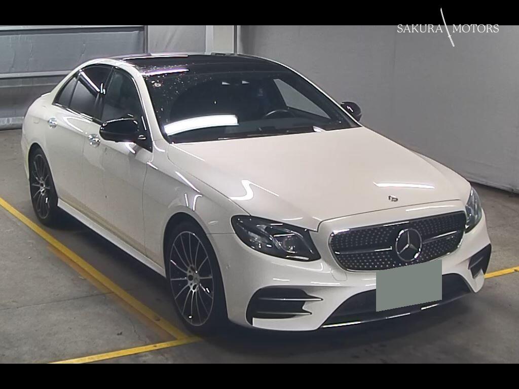MERCEDES AMG E-CLASS 4D 4WD E43 4MATIC EXCLUSIVE PACKAGE