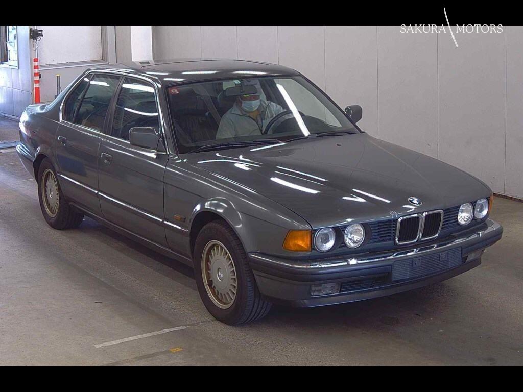 BMW 7 SERIES 735I