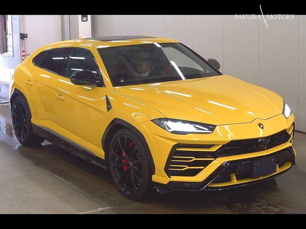 LAMBORGHINI URUS 4WD