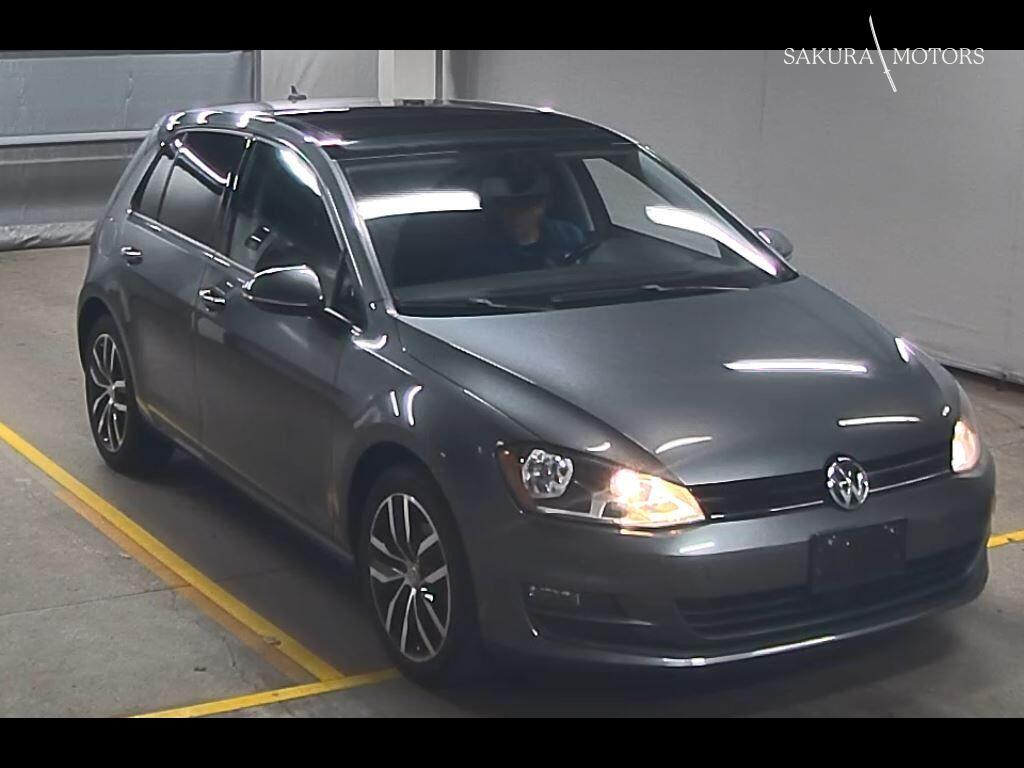 VOLKSWAGEN GOLF 5D