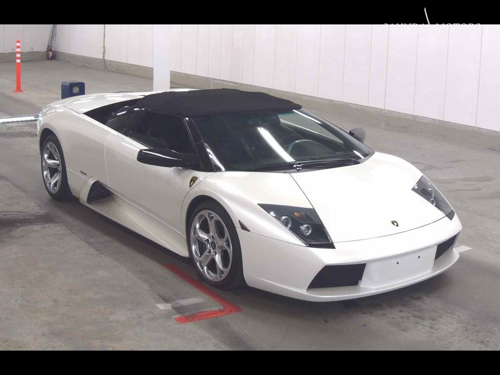 LAMBORGHINI MURCIELAGO ROADSTER 4WD OTHERS