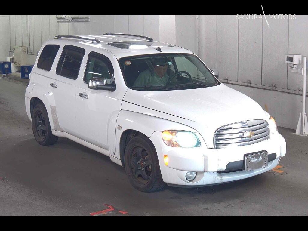 CHEVROLET HHR