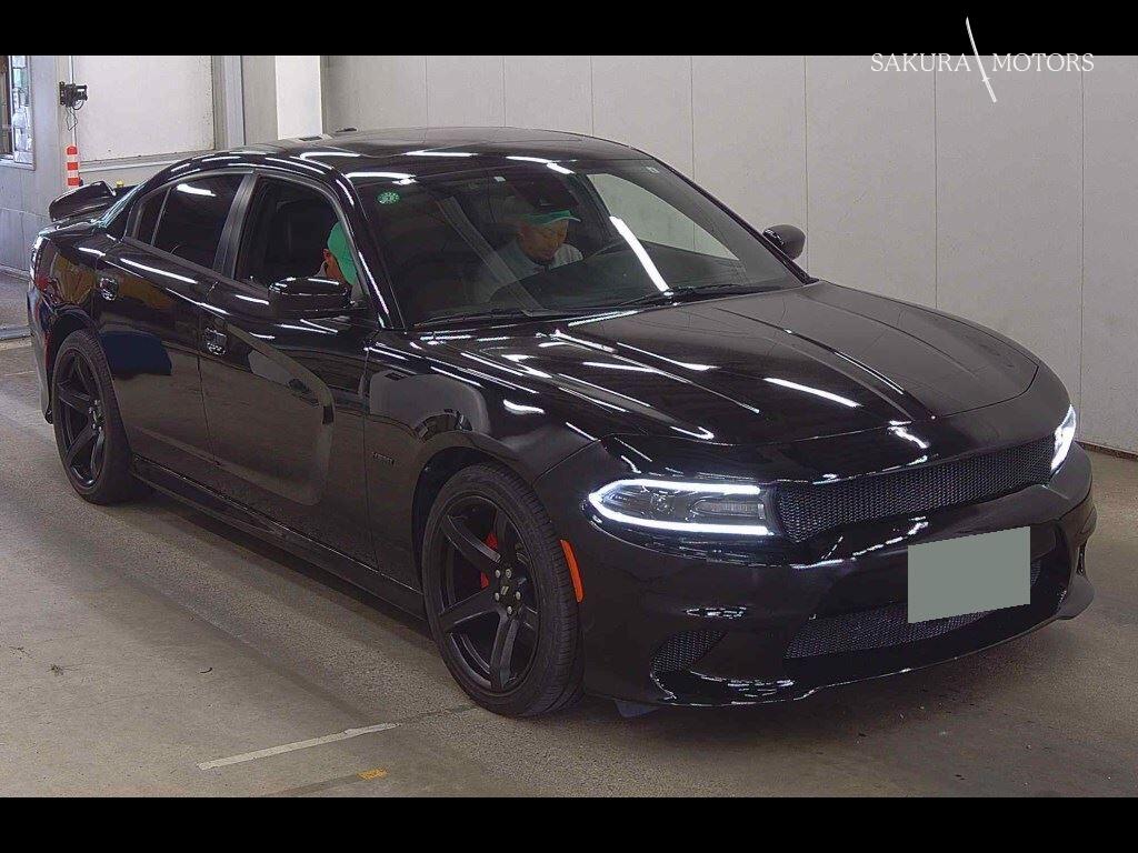 DODGE CHARGER 4D R/T