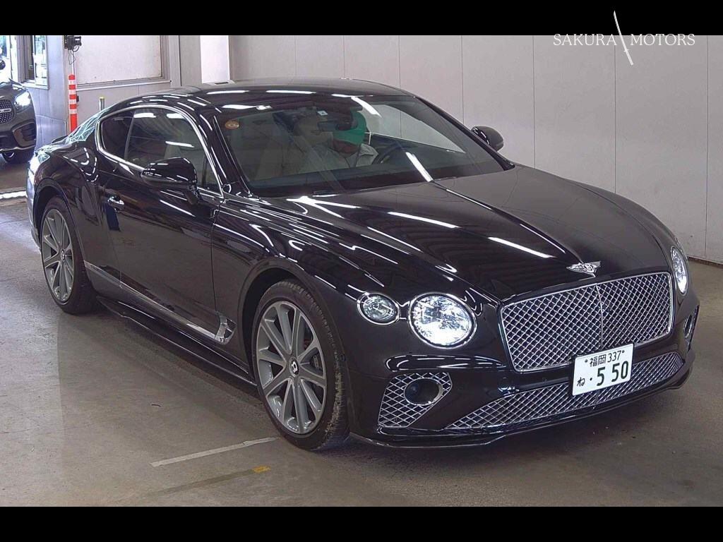 BENTLEY CONTINENTAL CP 4WD GT V8
