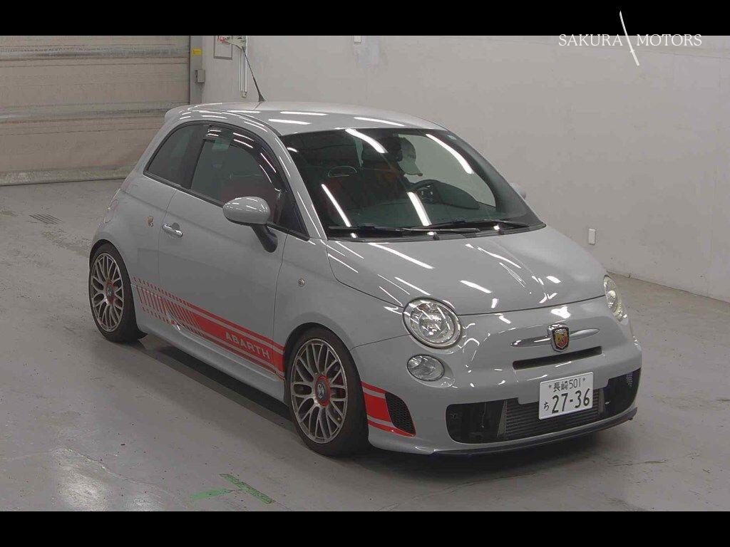 ABARTH 500 OTHERS
