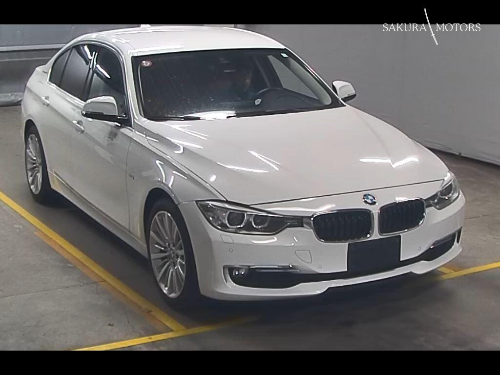BMW 3 SERIES 4D ACTIVE HYBRID 3 LUXURY
