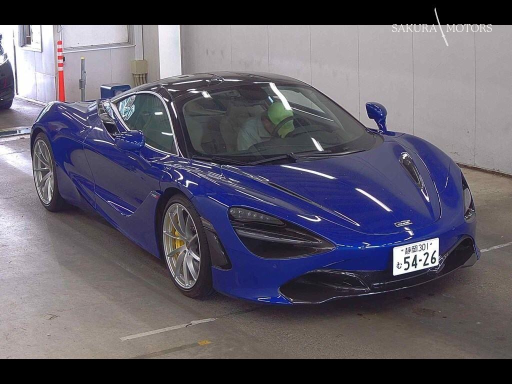 MCLAREN 720S OTHERS