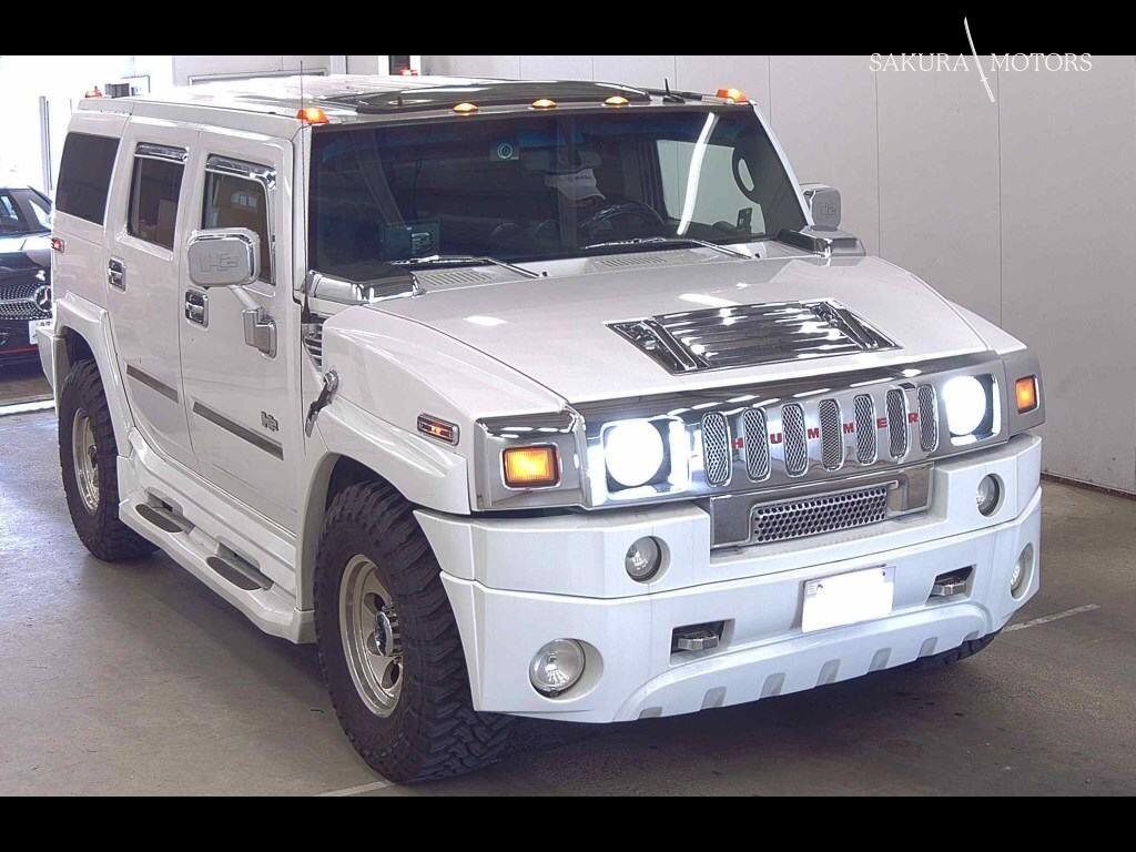 HUMMER H2 5D 4WD OTHERS