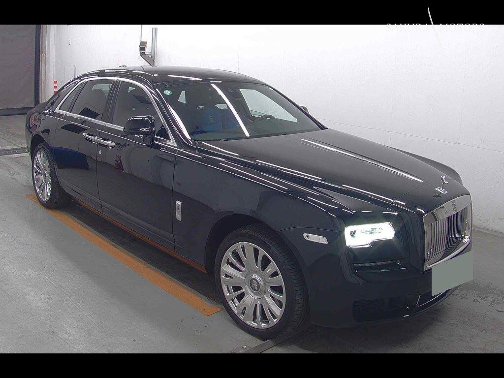 ROLLS-ROYCE GHOST Ⅱ BASE GRADE