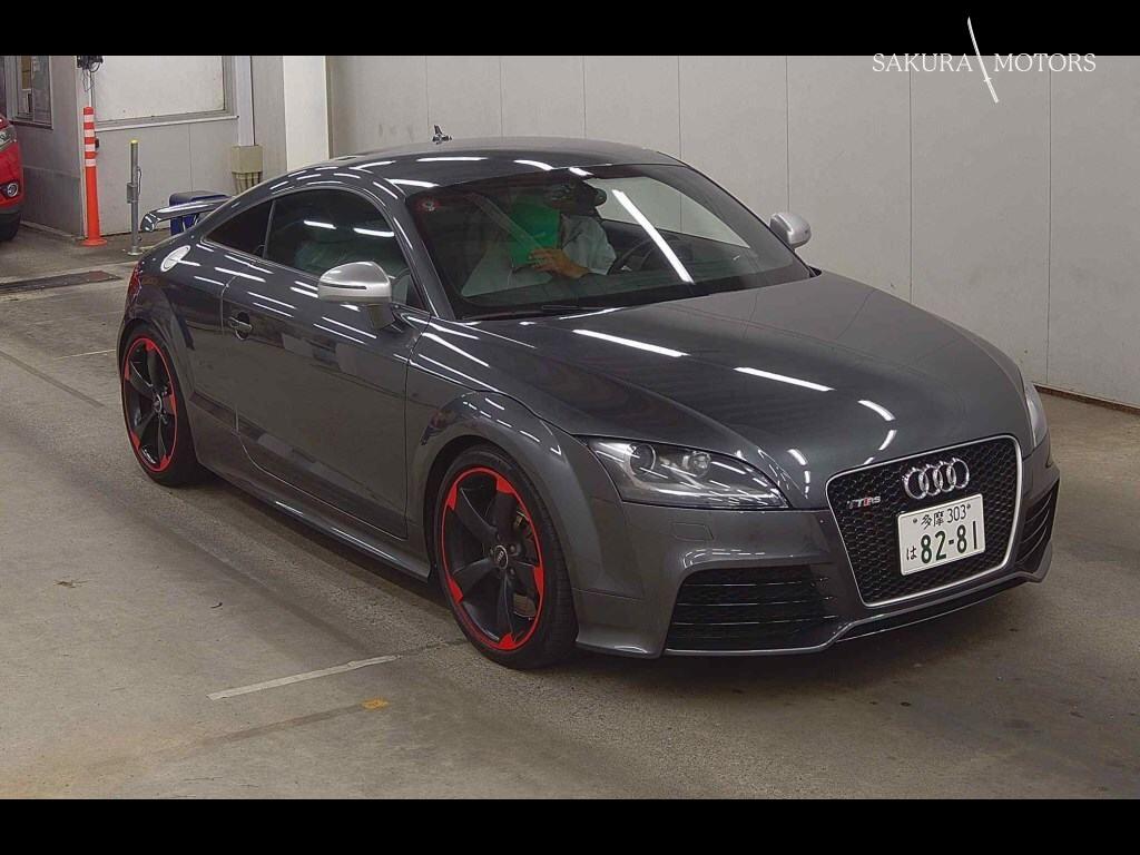 AUDI TT RS COUPE 4WD OTHERS