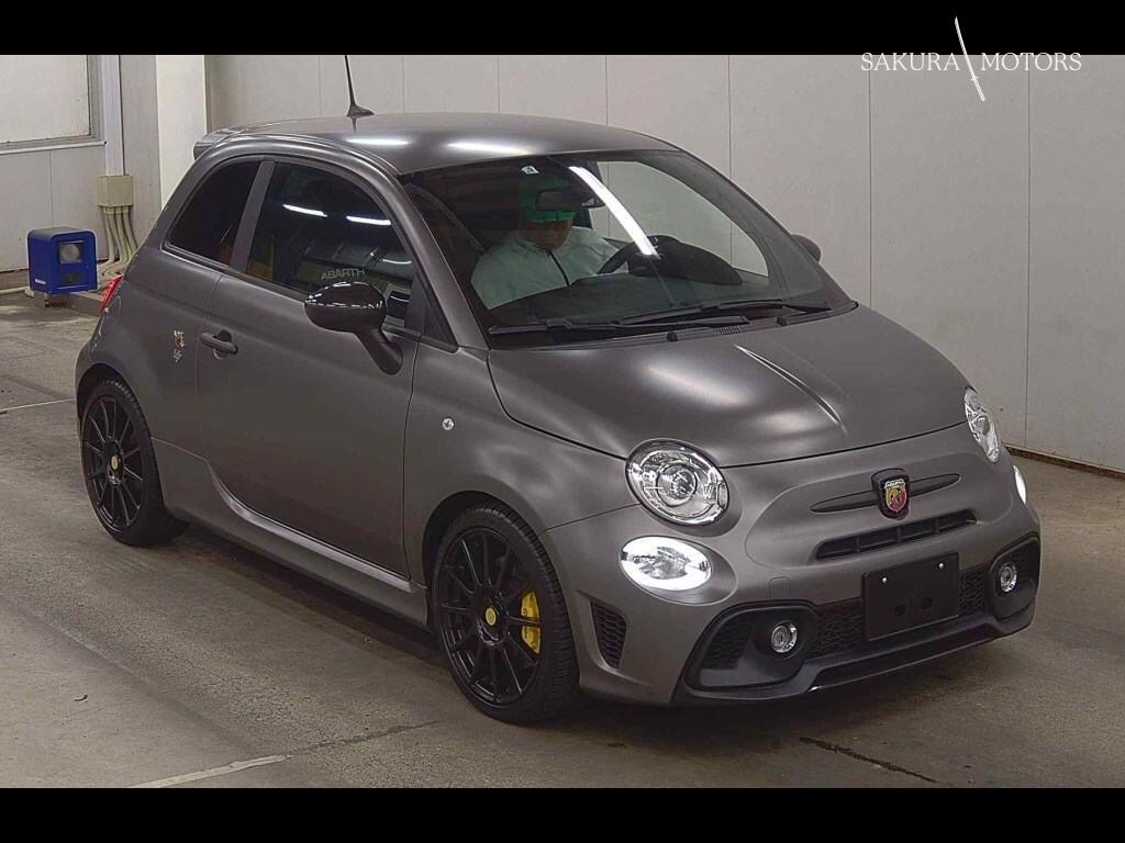 ABARTH 595 MOMENTO