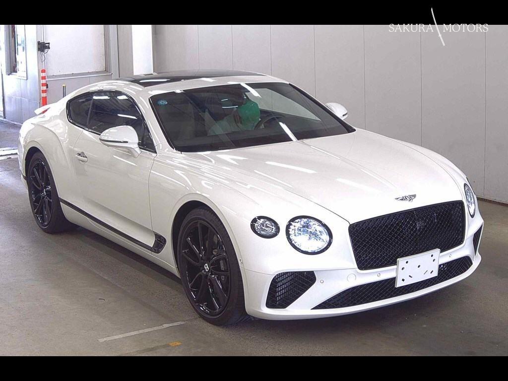 BENTLEY CONTINENTAL CP 4WD OTHERS