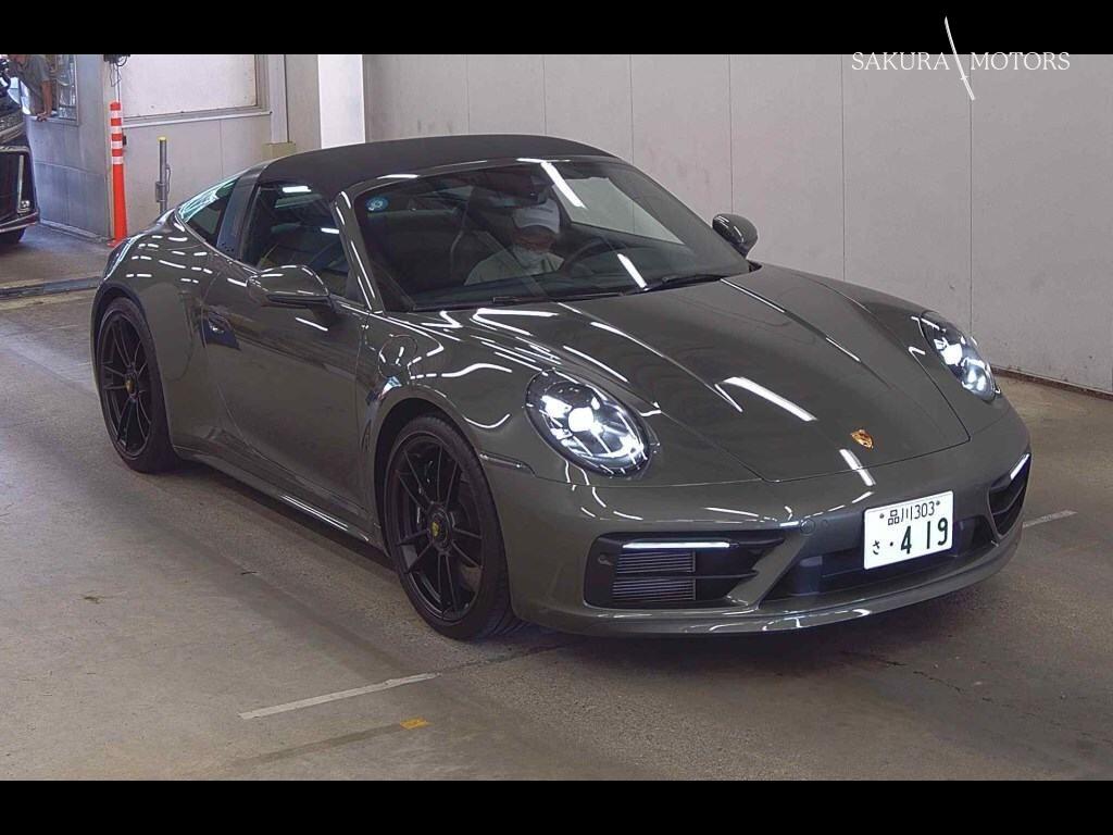 PORSCHE 911 OP 4WD 911 TARGA 4