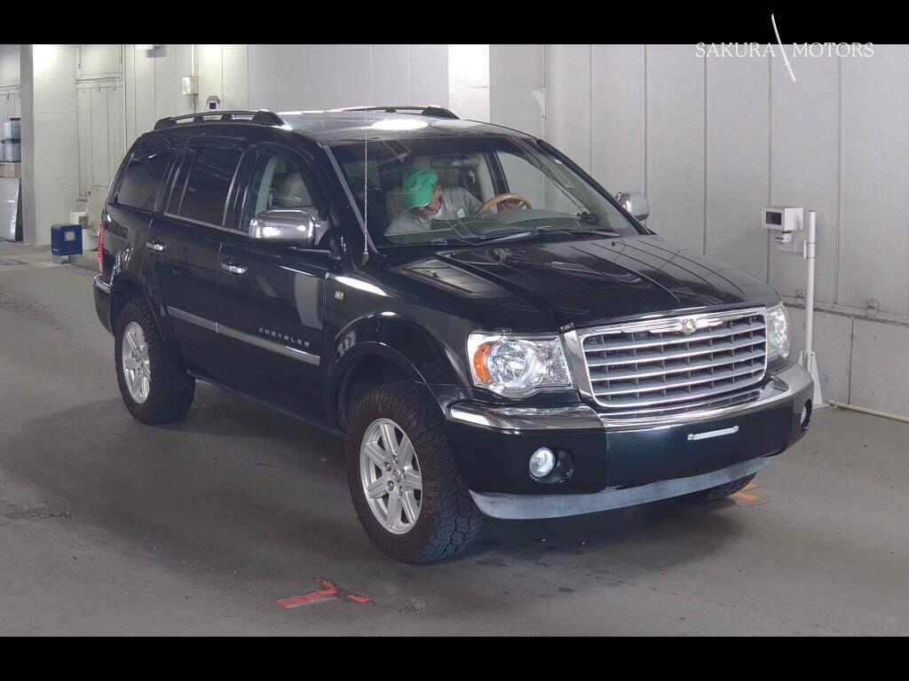 CHRYSLER ASPEN OTHERS