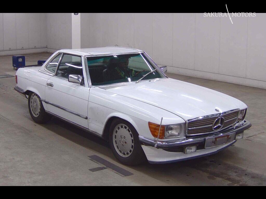 MERCEDES BENZ OTHERS SL500
