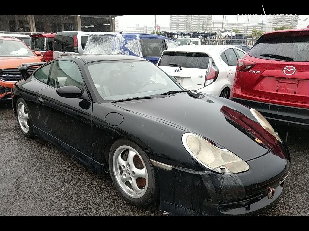 PORSCHE 911 CP 911 CARRERA