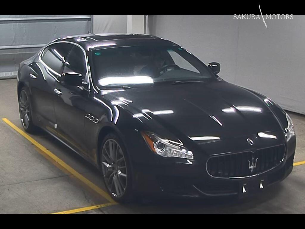 MASERATI QUATTROPORTE S