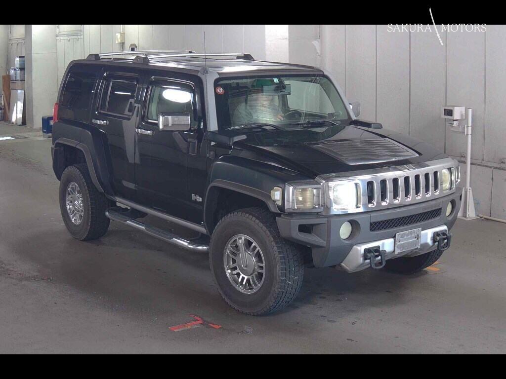 HUMMER H3 4WD LUXURY