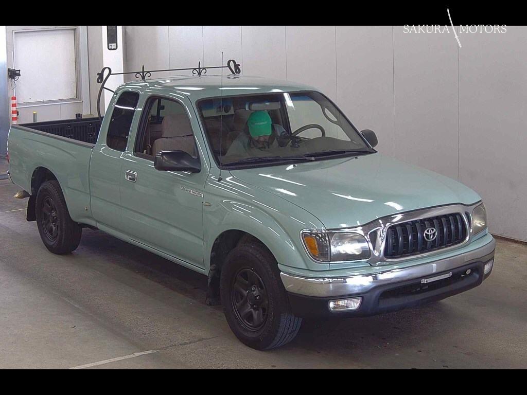 AMERICA TOYOTA TACOMA 2D