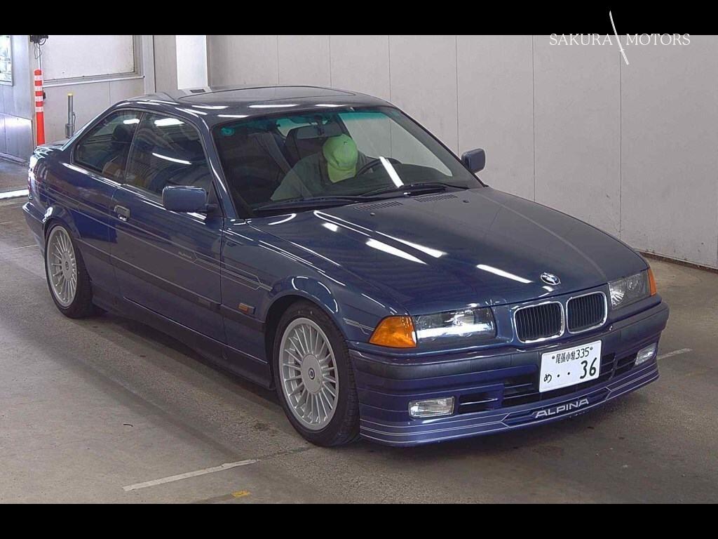 BMW ALPINA B6 CP OTHERS