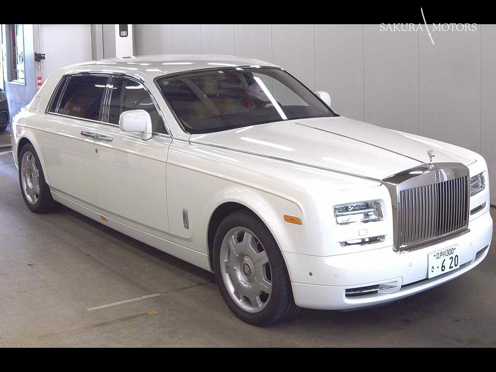 ROLLS-ROYCE PHANTOM EWB