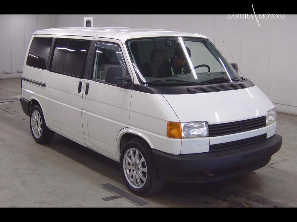 VOLKSWAGEN EURO VAN OTHERS