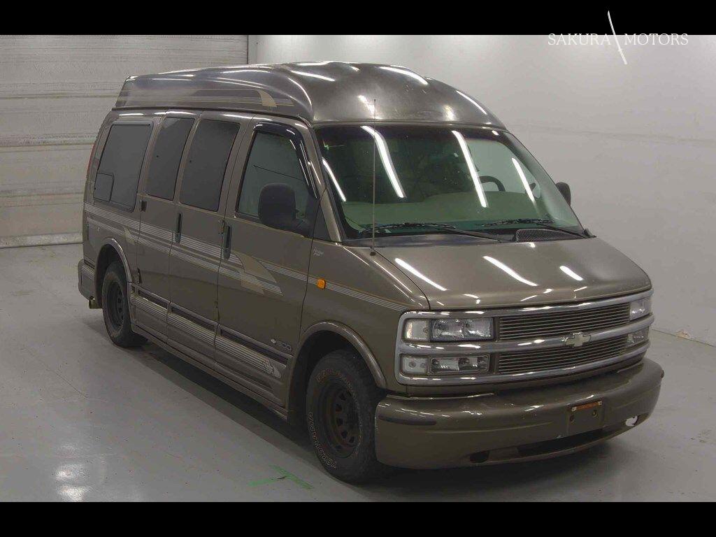 CHEVROLET EXPRESS OTHERS