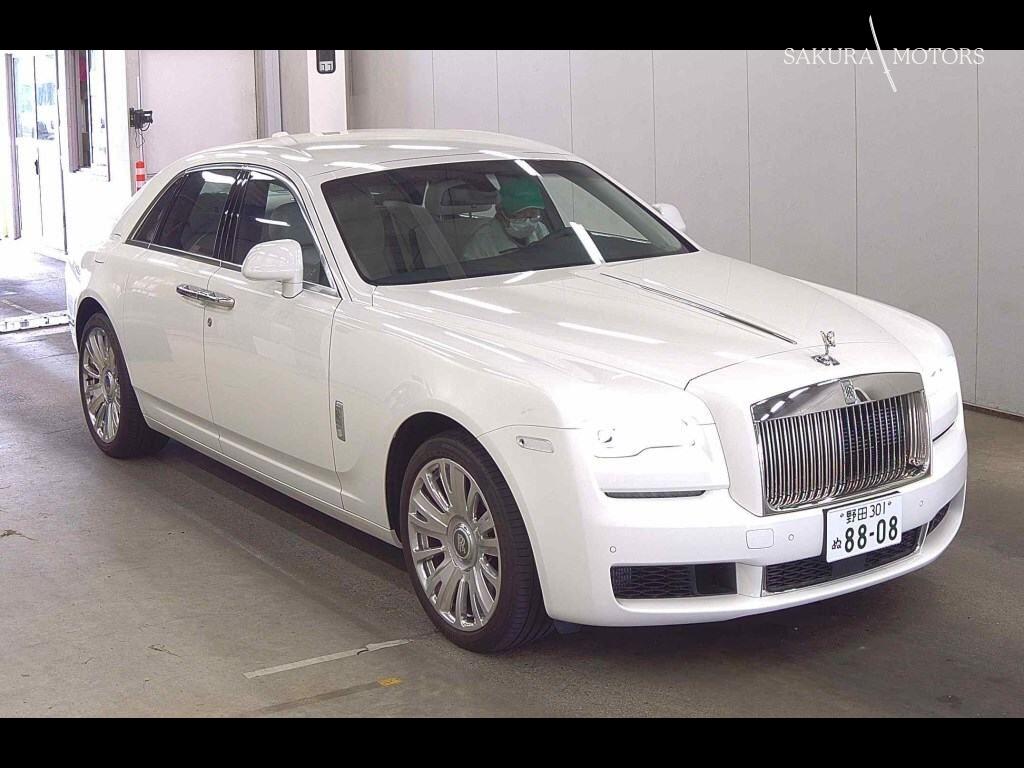 ROLLS-ROYCE GHOST OTHERS