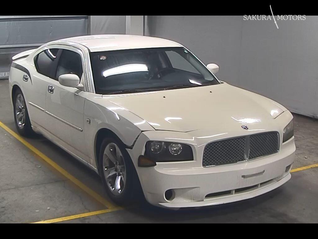DODGE CHARGER 4D