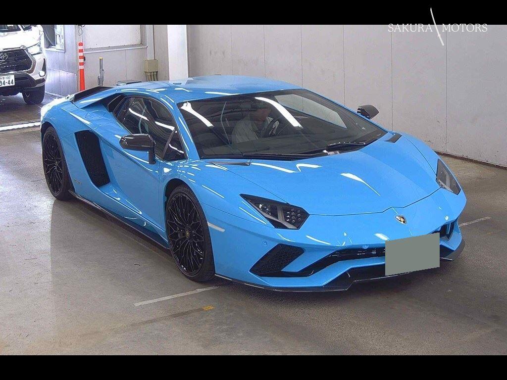LAMBORGHINI AVENTADOR CP 4WD OTHERS