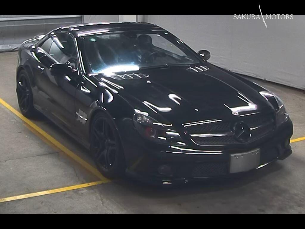 MERCEDES BENZ SL OP SL350 GRAND EDITION